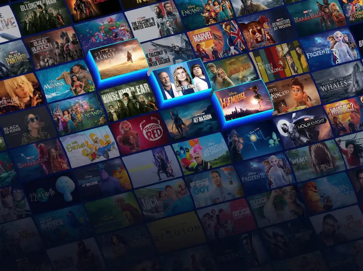 Boss IPTV movies and series on-demand (VOD) library
